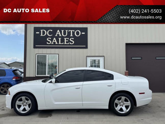 Used 2014 Dodge Charger Police image 1