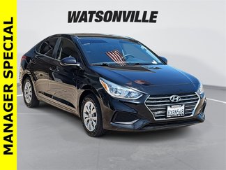 Used 2019 Hyundai Accent SE image 1
