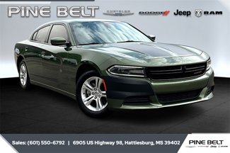 Used 2021 Dodge Charger SXT image 1