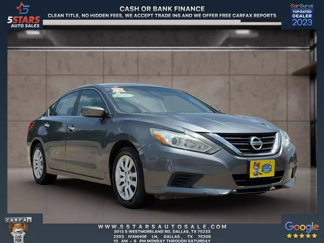 Used 2016 Nissan Altima 2.5 S image 1