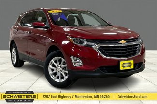Used 2020 Chevrolet Equinox LT image 1