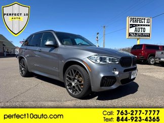 Used 2017 BMW X5 xDrive50i image 1