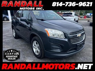 Used 2016 Chevrolet Trax LS image 1