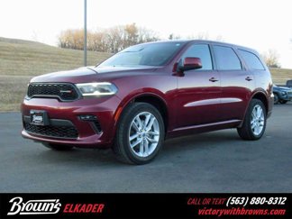 Used 2021 Dodge Durango GT image 1