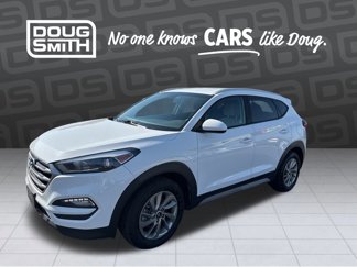 Used 2018 Hyundai Tucson SEL image 1