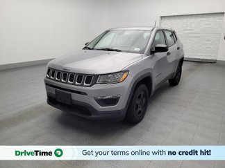 Used 2017 Jeep Compass Sport w/ Cold Weather Group image 1