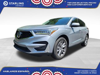 Used 2019 Acura RDX w/ Technology Package image 1