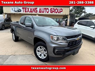 Used 2022 Chevrolet Colorado LT w/ Fleet Safety Package image 1