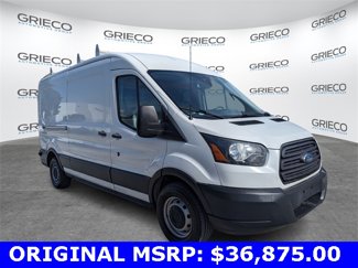 Used 2018 Ford Transit 250 148 Medium Roof image 1