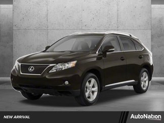 Used 2010 Lexus RX 350 AWD image 1