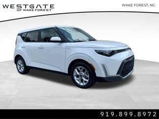Certified 2023 Kia Soul LX w/ LX Technology Package image 1