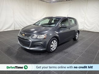 Used 2020 Chevrolet Sonic LT image 1