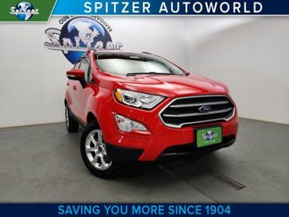 Used 2021 Ford EcoSport SE w/ SE Convenience Package image 1