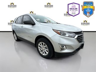 Used 2021 Chevrolet Equinox LS w/ LS Convenience Package image 1