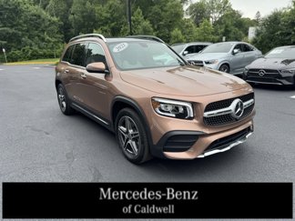 Certified 2021 Mercedes-Benz GLB 250 4MATIC image 1