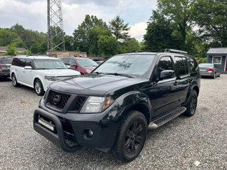 Used 2010 Nissan Pathfinder SE w/ SE Premium Journey Pkg image 1