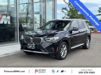 Used 2024 BMW X3 xDrive30i image 1