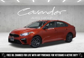 Used 2021 Kia Forte GT-Line w/ GT-Line Premium Package image 1