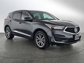 Used 2021 Acura RDX FWD w/ Technology Package image 1