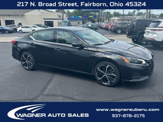 Used 2023 Nissan Altima 2.5 SR 360° Tour