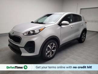 Used 2020 Kia Sportage LX image 1