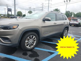 Used 2019 Jeep Cherokee Latitude Plus image 1