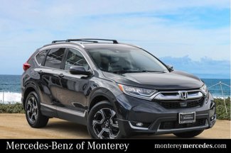 Used 2019 Honda CR-V Touring video 1