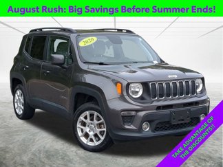 Used 2020 Jeep Renegade Latitude w/ Cold Weather Group image 1