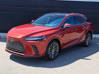 Used 2024 Lexus RX 350 AWD image 1