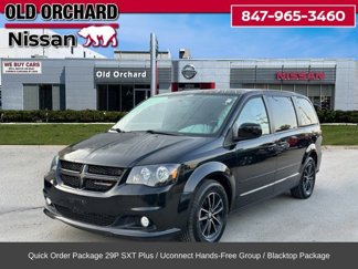 Used 2015 Dodge Grand Caravan SXT image 1