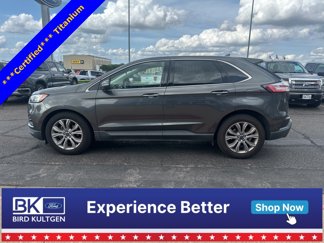 Used 2019 Ford Edge Titanium w/ Equipment Group 301A image 1