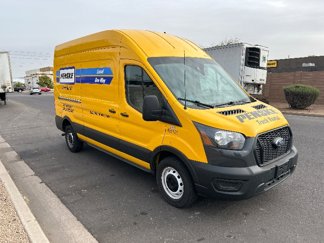 Used 2021 Ford Transit 250 148 High Roof w/ Load Area Protection Package image 1