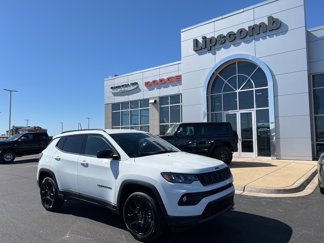 New 2025 Jeep Compass Latitude w/ Altitude Special Edition image 1