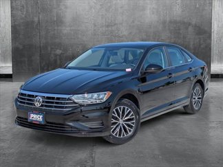 Used 2020 Volkswagen Jetta SE w/ SE Cold Weather Package image 1