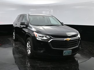 Used 2020 Chevrolet Traverse LS image 1