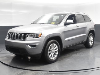Used 2021 Jeep Grand Cherokee Laredo X image 1