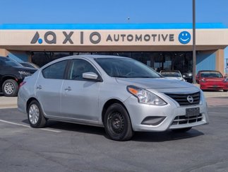 Used 2016 Nissan Versa SV image 1