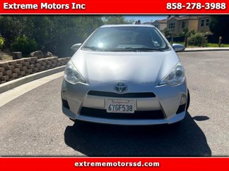 Used 2012 Toyota Prius C image 1