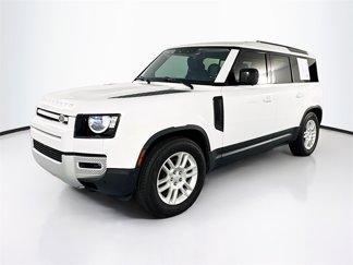 Certified 2020 Land Rover Defender 110 S image 1