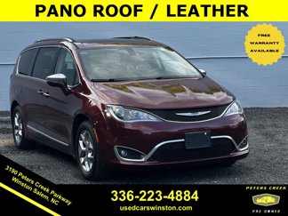 Used 2019 Chrysler Pacifica Limited image 1