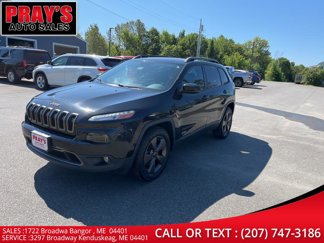 Used 2016 Jeep Cherokee 75th Anniversary image 1