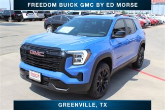 New 2026 GMC Terrain Elevation w/ Black Edition image 1
