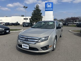 Used 2010 Ford Fusion S image 1