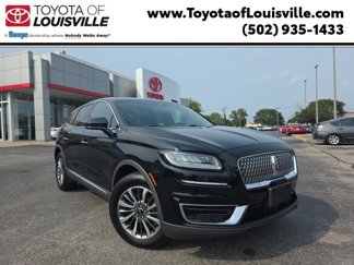Used 2020 Lincoln Nautilus Reserve video 1
