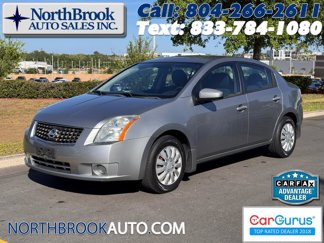 Used 2009 Nissan Sentra 2.0 FE+ image 1