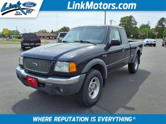 Used 2002 Ford Ranger XLT image 1