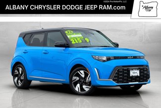 Used 2023 Kia Soul GT-Line image 1