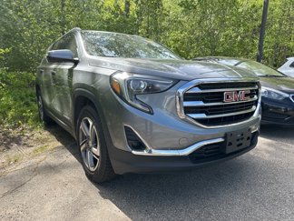 Used 2021 GMC Terrain SLT image 1