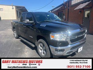 Used 2019 RAM 1500 Big Horn image 1