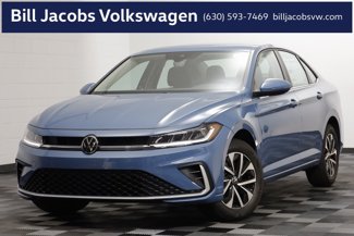 New 2025 Volkswagen Jetta S image 1